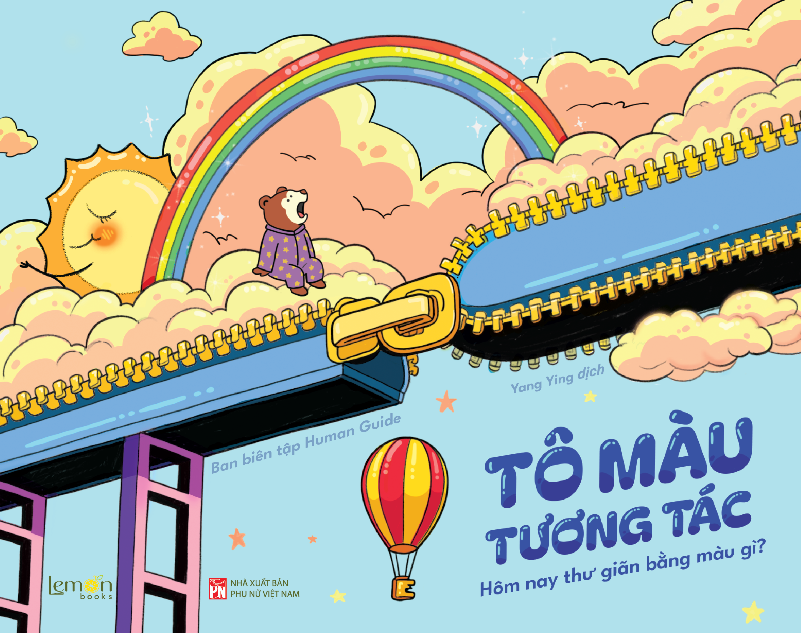 Tô Màu Tương Tác - Hôm Nay Thư Giãn Bằng Màu Gì - Ảnh 2
