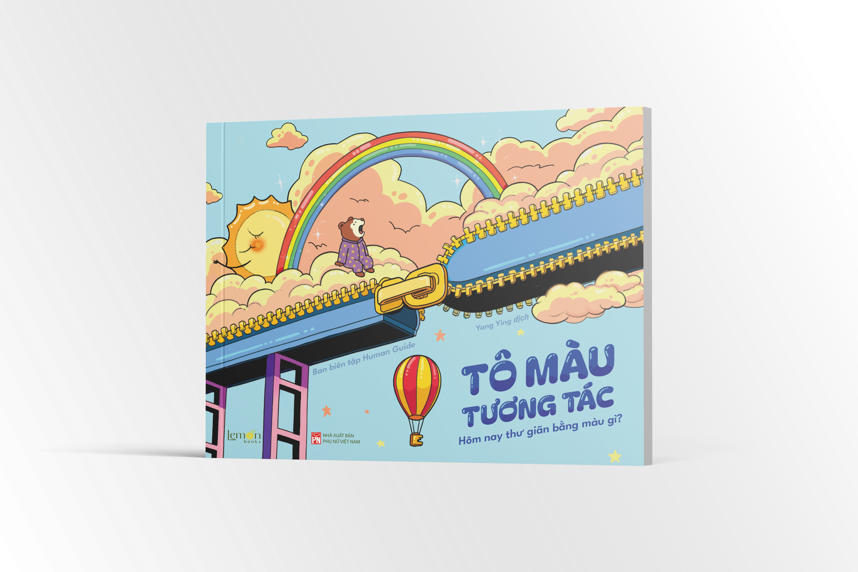 Tô Màu Tương Tác - Hôm Nay Thư Giãn Bằng Màu Gì - Ảnh 4