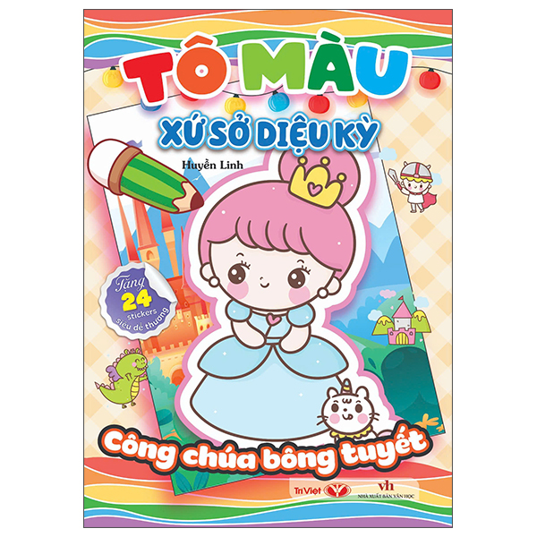 To Mau Xu So Dieu Ky - Chibi Ngot Ngao - Ảnh 9