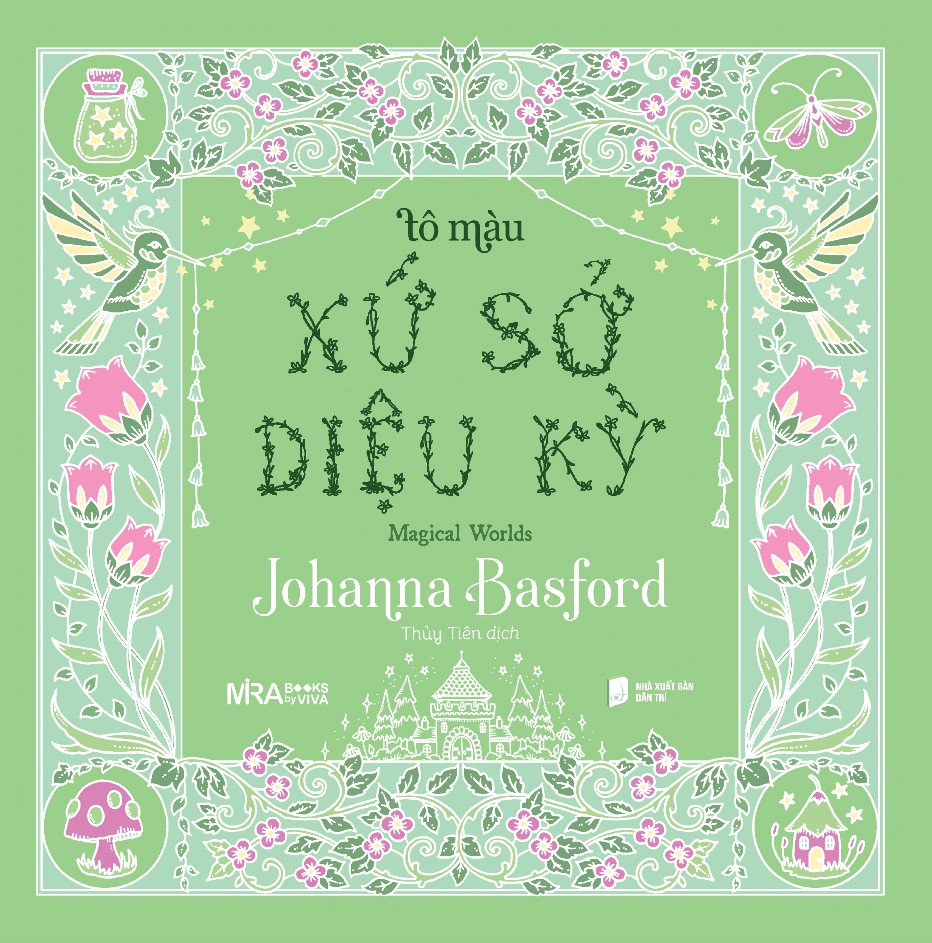 To Mau Xu So Dieu Ky - Magical World - Ảnh 2