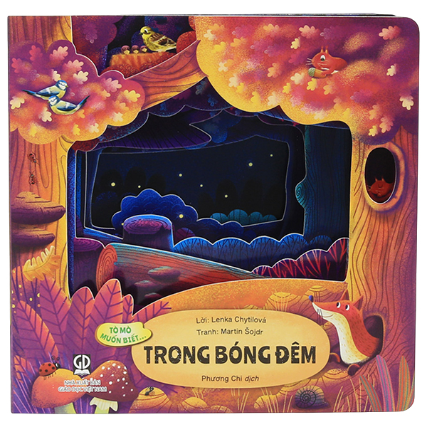 Tò Mò Muốn Biết... - Trên Thảo Nguyên - Bìa Cứng - Ảnh 2
