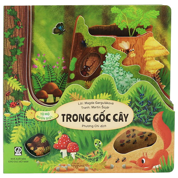 Tò Mò Muốn Biết... - Trong Bóng Đêm - Bìa Cứng - Ảnh 4
