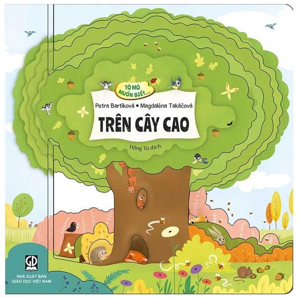 Tò Mò Muốn Biết... - Trong Bóng Đêm - Bìa Cứng - Ảnh 7