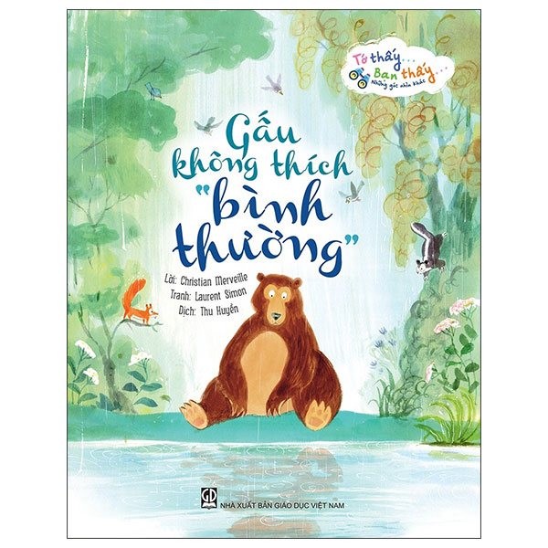 Tớ Thấy…Bạn Thấy…Những Góc Nhìn Khác - Đôi Bạn - Ảnh 12