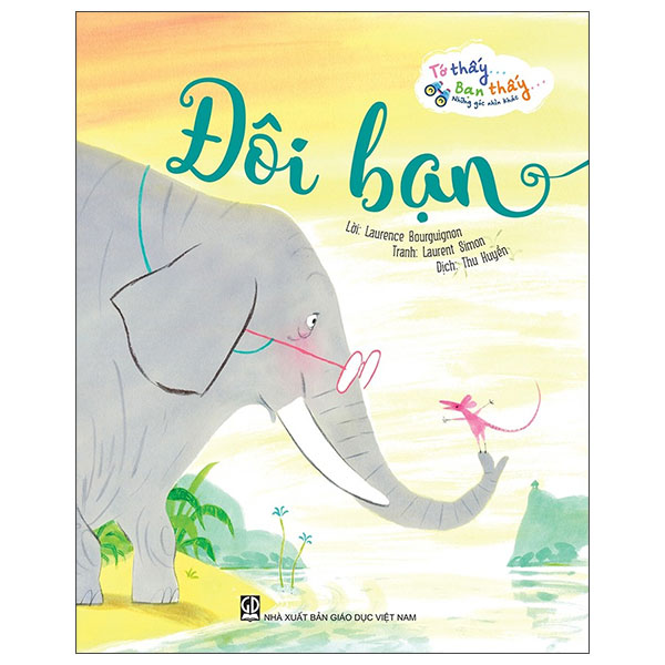 Tớ Thấy…Bạn Thấy…Những Góc Nhìn Khác - Gấu Không Thích "Bình Thường" - Ảnh 10