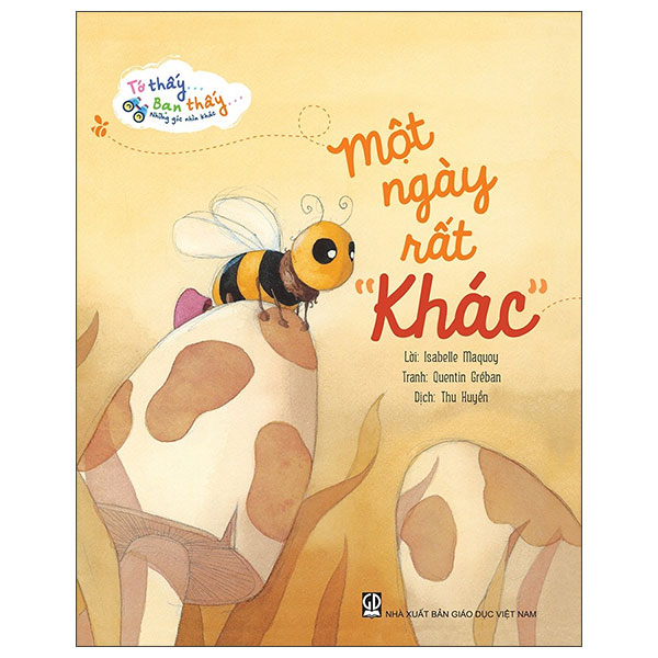 Tớ Thấy…Bạn Thấy…Những Góc Nhìn Khác - Người Bạn Mới - Ảnh 11