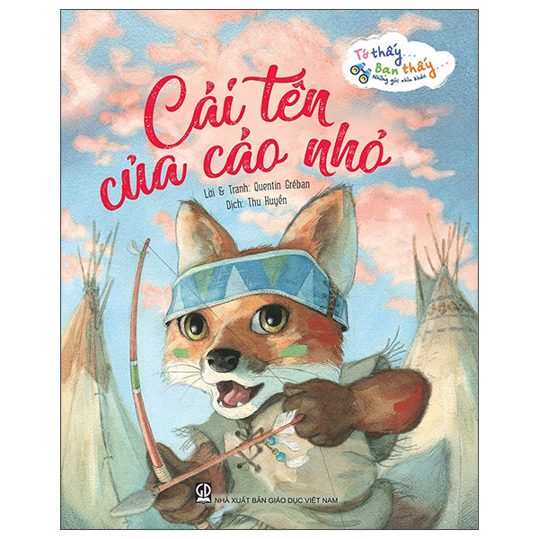 Tớ Thấy…Bạn Thấy…Những Góc Nhìn Khác - Người Bạn Mới - Ảnh 13