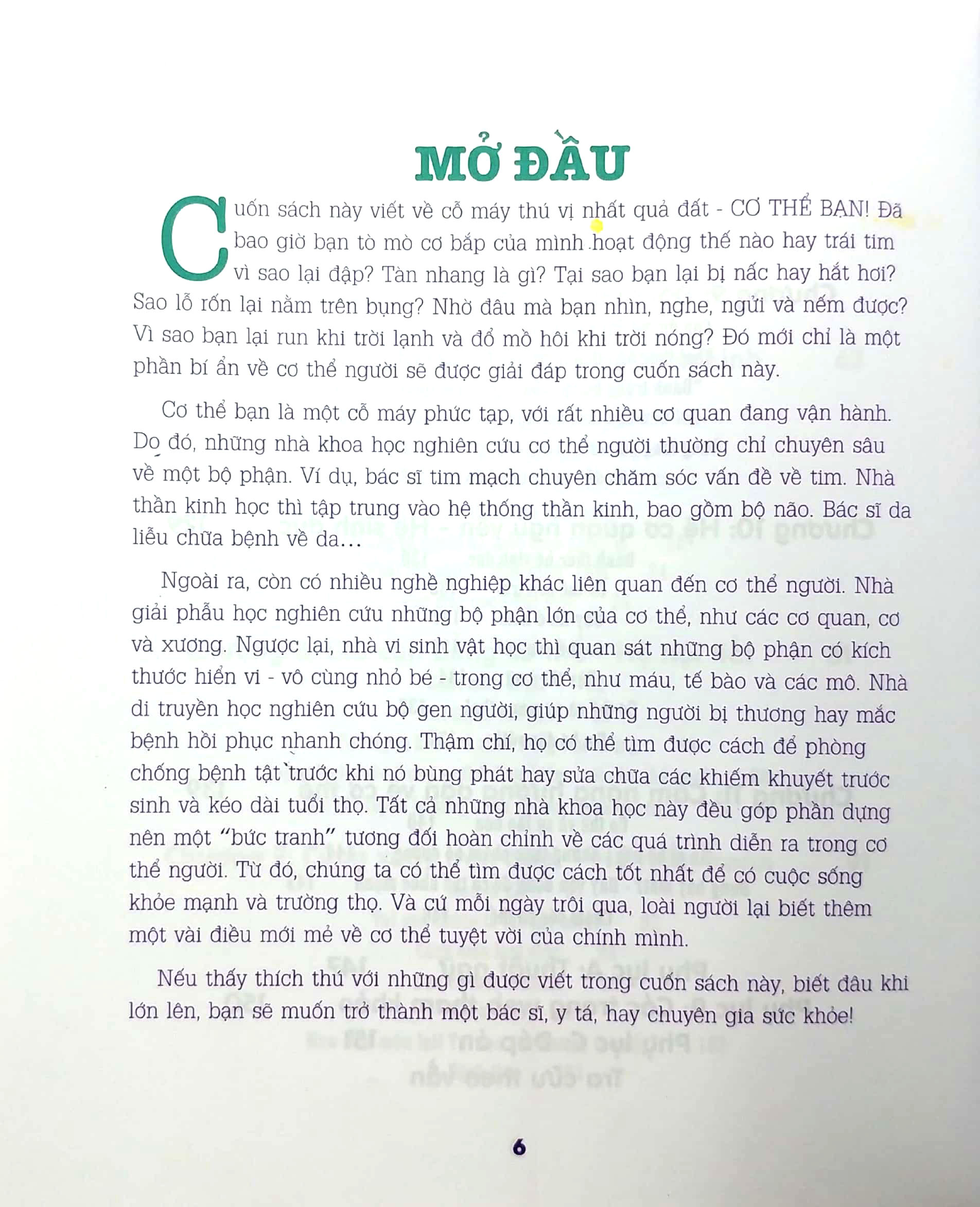 tớ tư duy như một nhà giải phẫu học - tất tần tật về cơ thể người (tái bản 2024) - Ảnh 4
