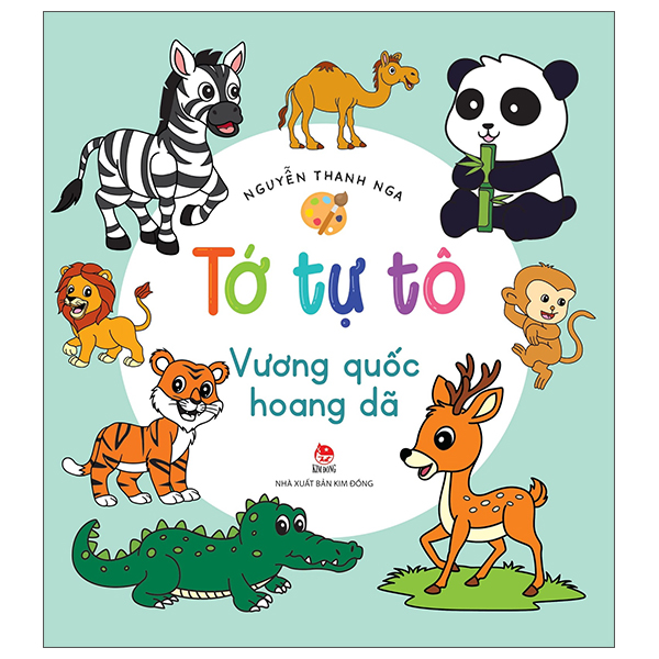 tớ tự tô - vương quốc hoang dã