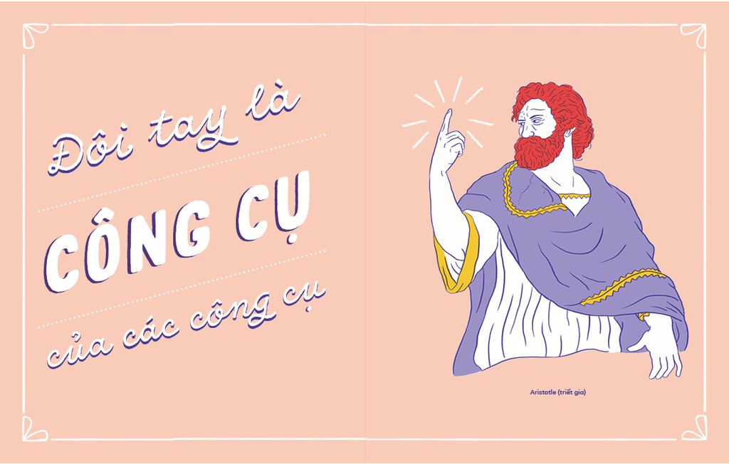 tỏ tường tay ta - bách khoa toàn thư về đôi tay - Ảnh 3