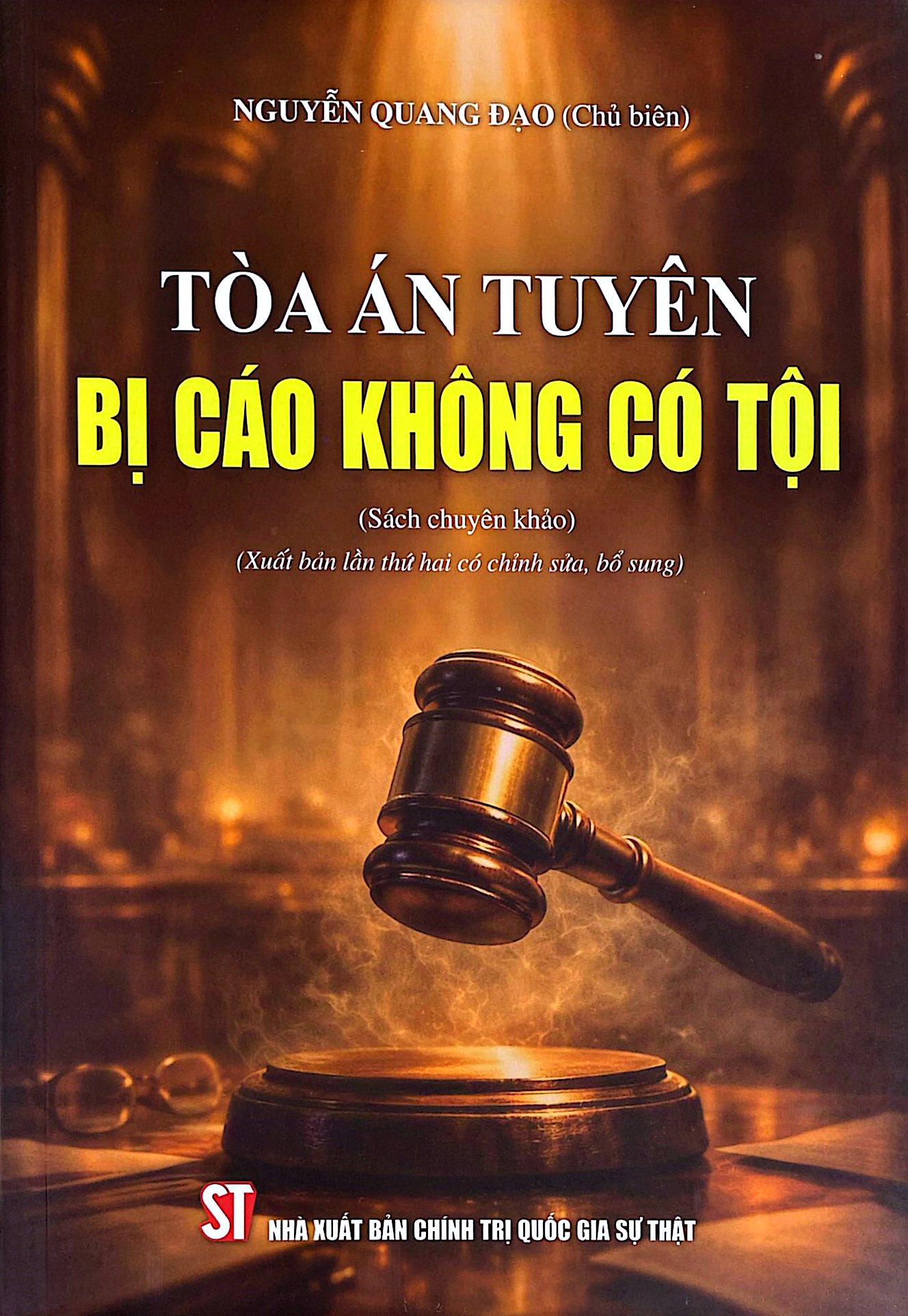Tòa Án Tuyên Bị Cáo Không Có Tội (Tái Bản 2026) - Ảnh 2