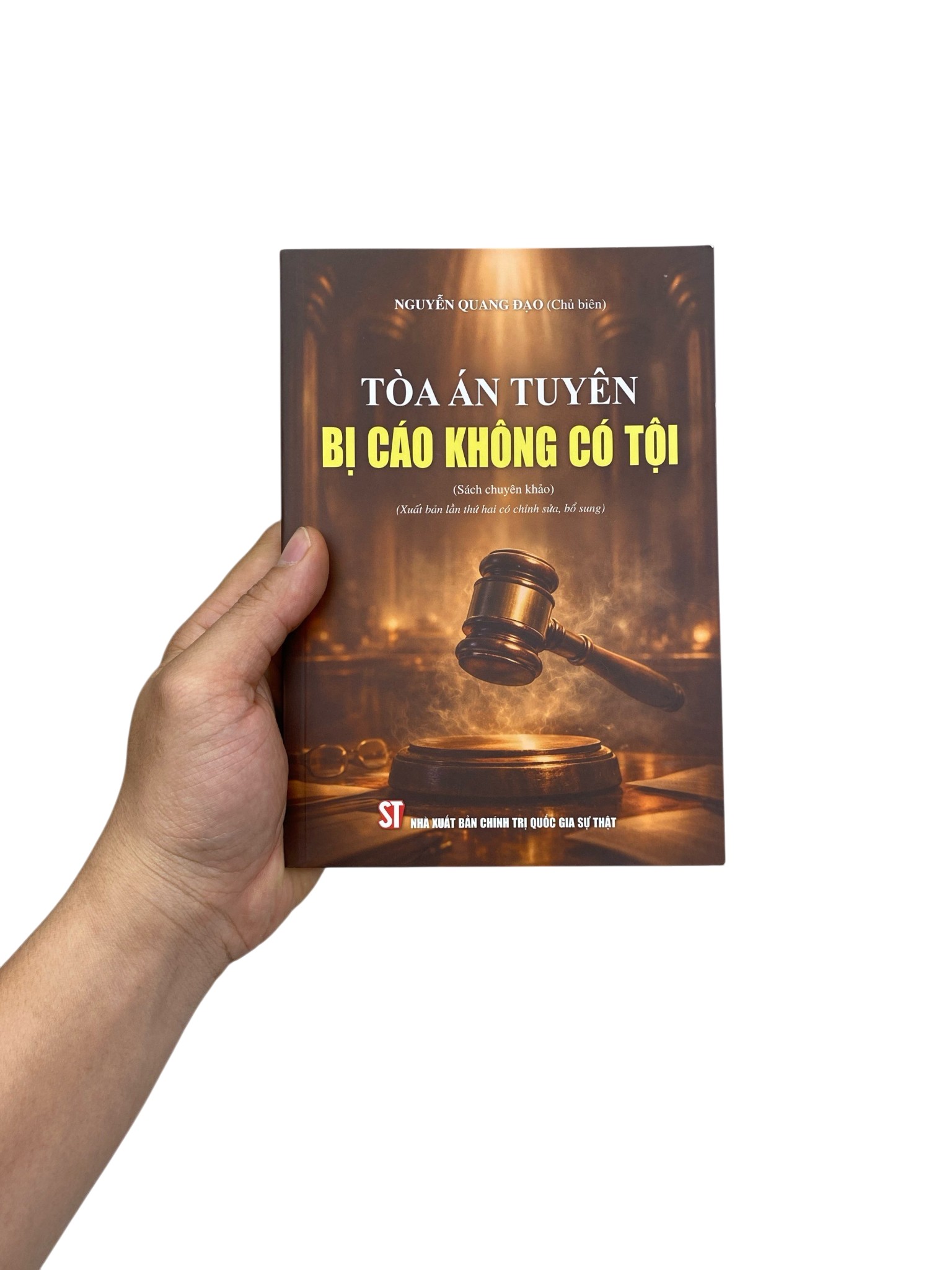 Tòa Án Tuyên Bị Cáo Không Có Tội (Tái Bản 2026) - Ảnh 7