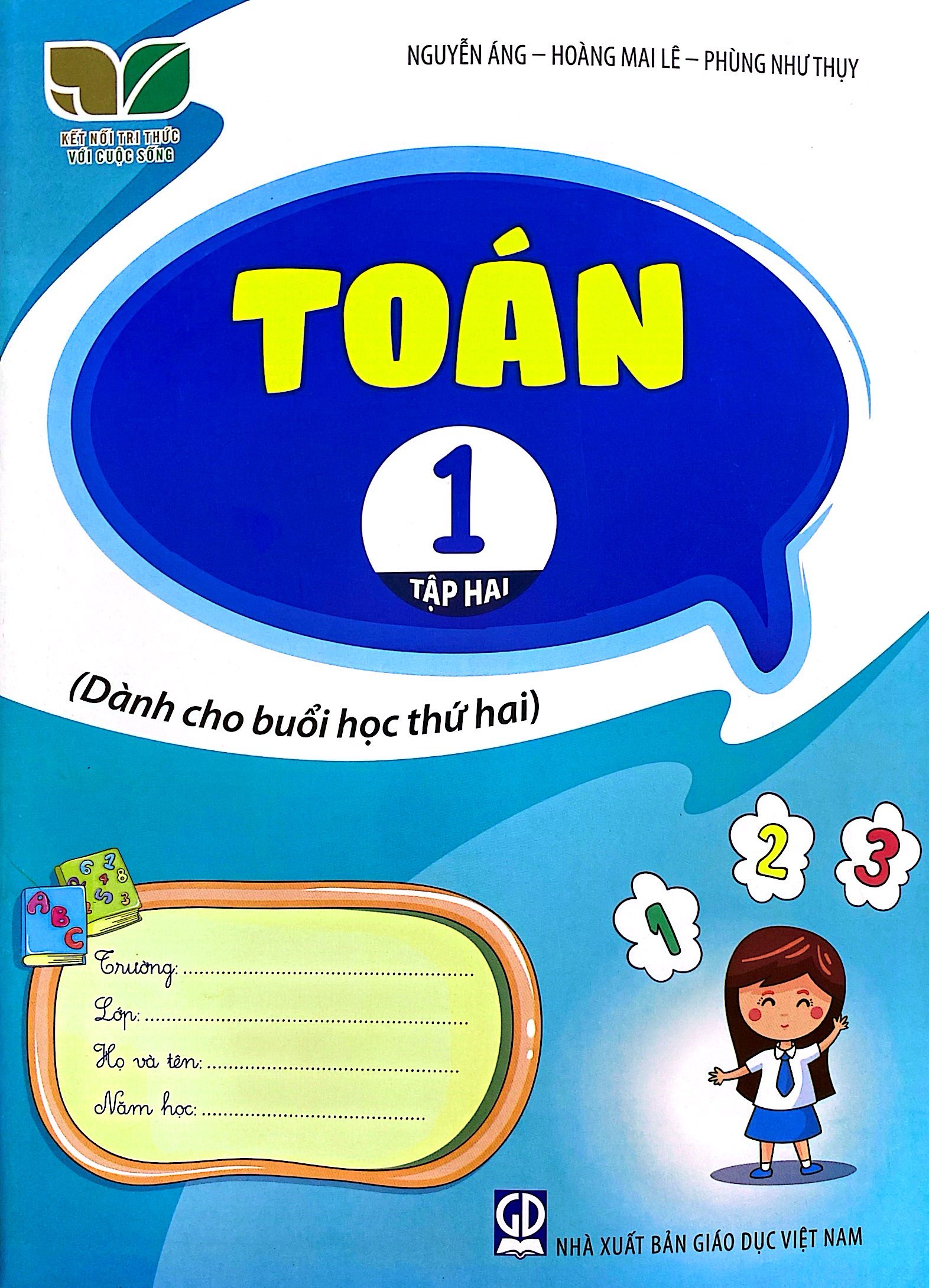 toán 1 - tập 2 (kết nối) (dành cho buổi học thứ hai) - Ảnh 2