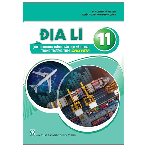 Toán 11 - Tập 2 (Theo Chương Trình Giao Dục Nâng Cao Trong Trường THPT Chuyên) - Ảnh 2