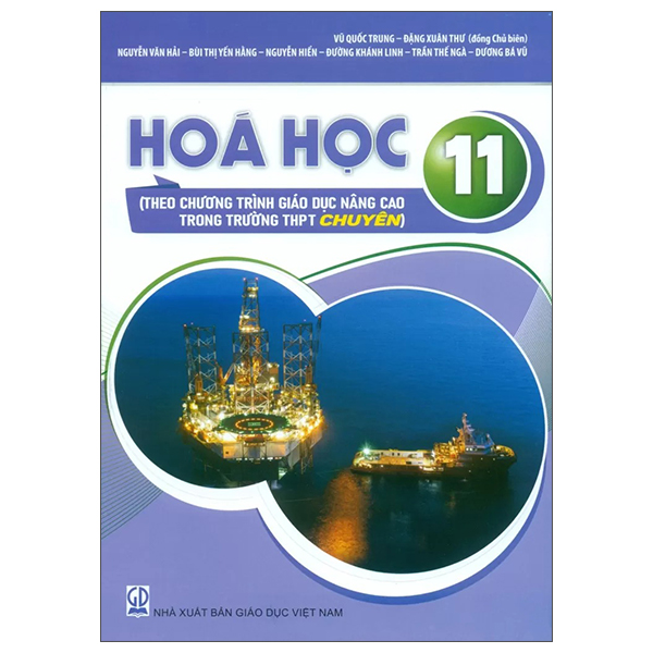 Toán 11 - Tập 2 (Theo Chương Trình Giao Dục Nâng Cao Trong Trường THPT Chuyên) - Ảnh 3