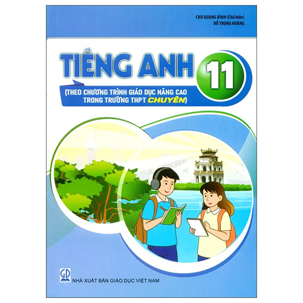 Toán 11 - Tập 2 (Theo Chương Trình Giao Dục Nâng Cao Trong Trường THPT Chuyên) - Ảnh 9