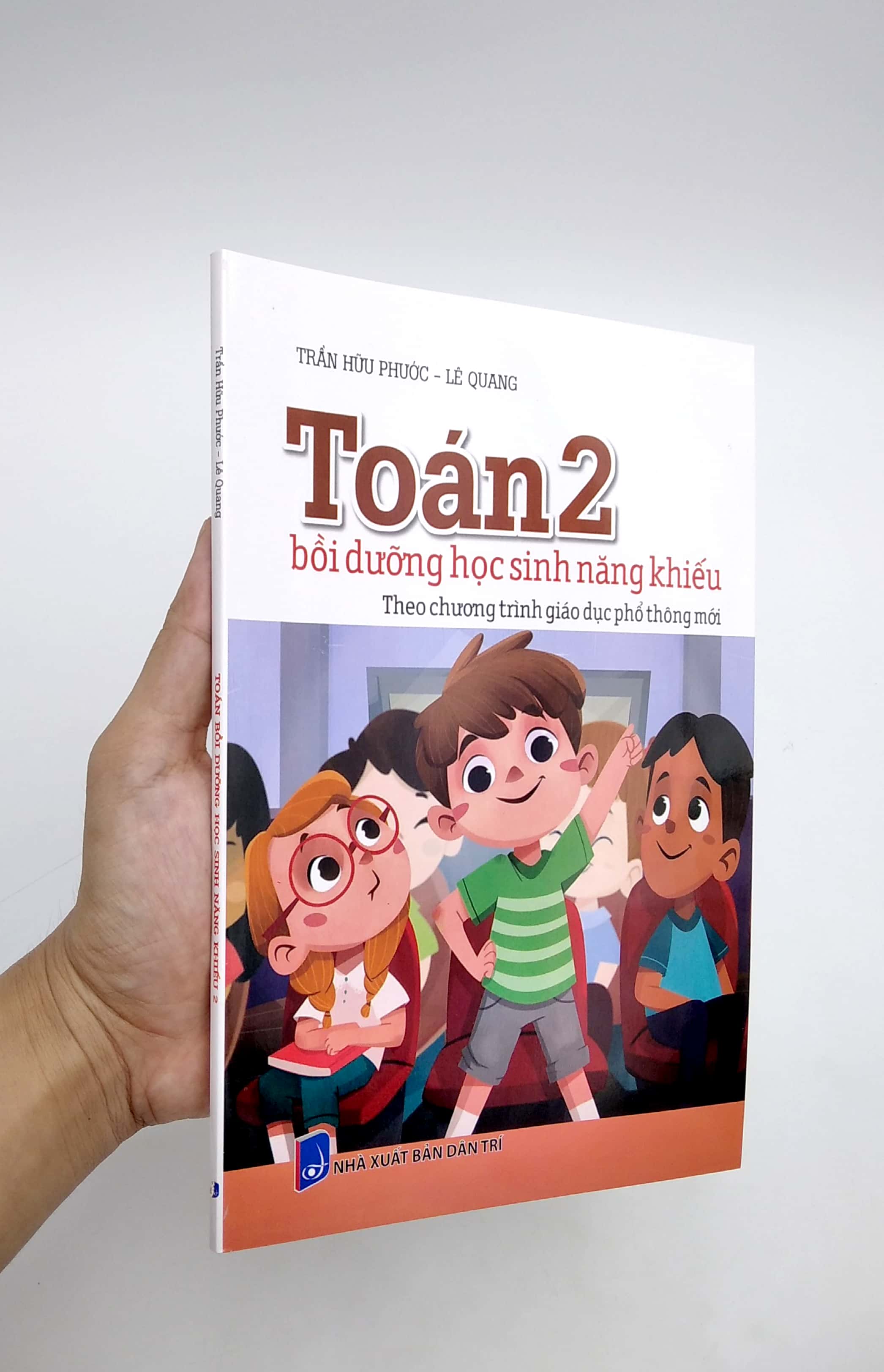 toán 2 - bồi dưỡng học sinh năng khiếu - theo chương trình giáo dục phổ thông mới - Ảnh 7