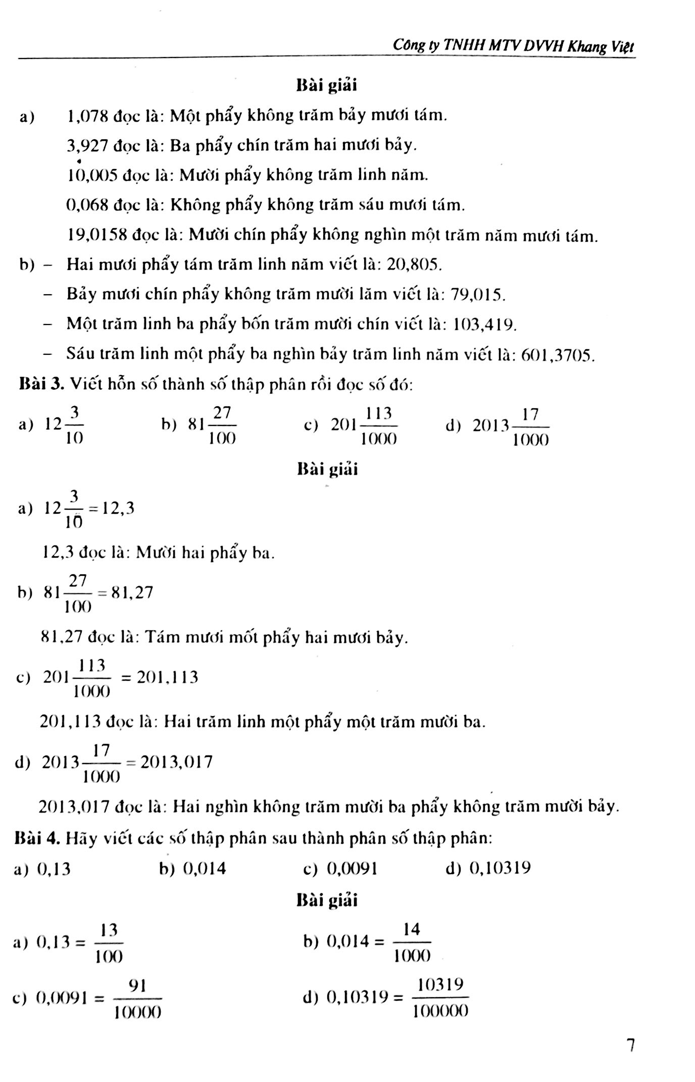 toán 5-bồi dưỡng học sinh giỏi theo chuyên đề (số thập phân - các phép tính về số thạp phân) - Ảnh 7