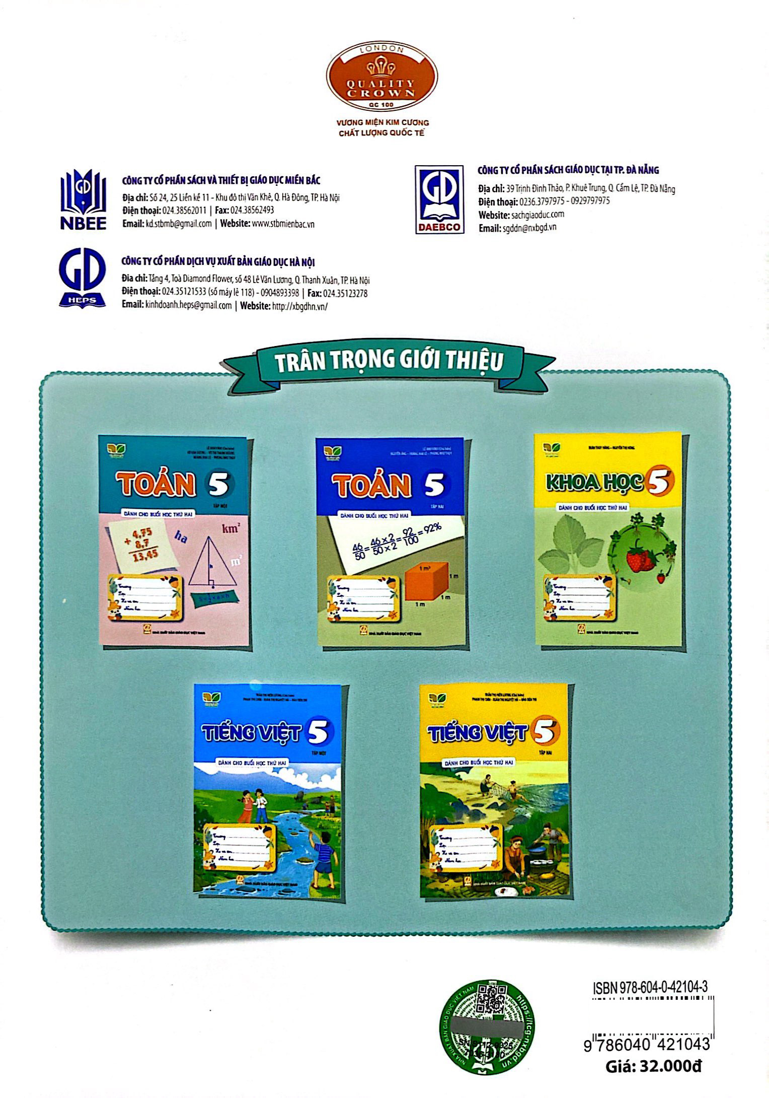 toán 5 - tập 1 (kết nối) (dành cho buổi học thứ hai) - Ảnh 7
