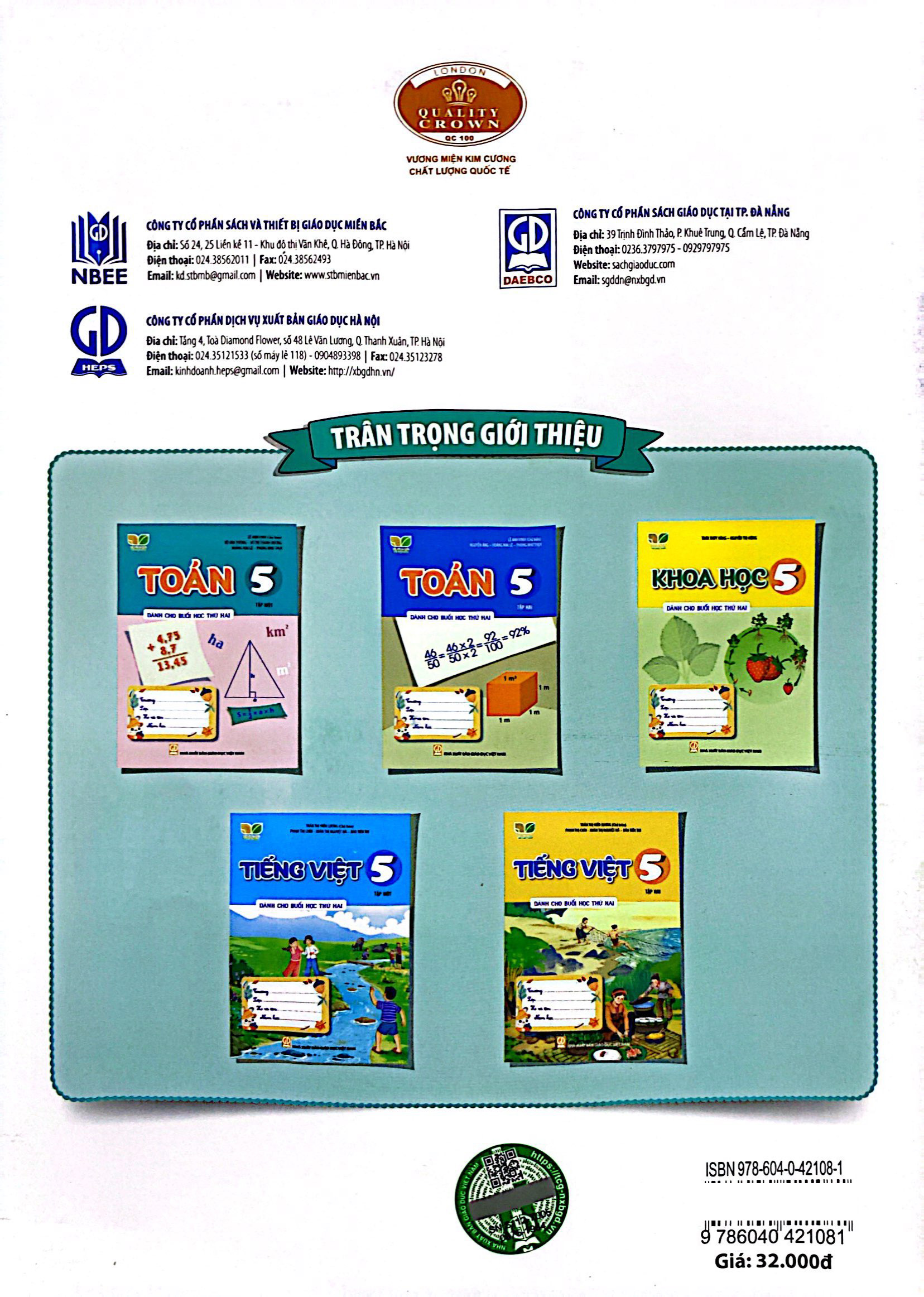toán 5 - tập 2 (kết nối) (dành cho buổi học thứ hai) - Ảnh 7