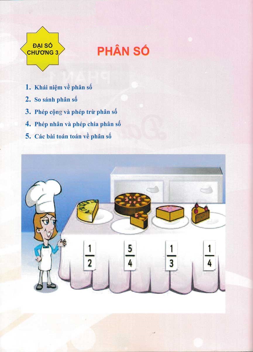 toán 6 và các bài toán thực tế - tập 2 - Ảnh 7