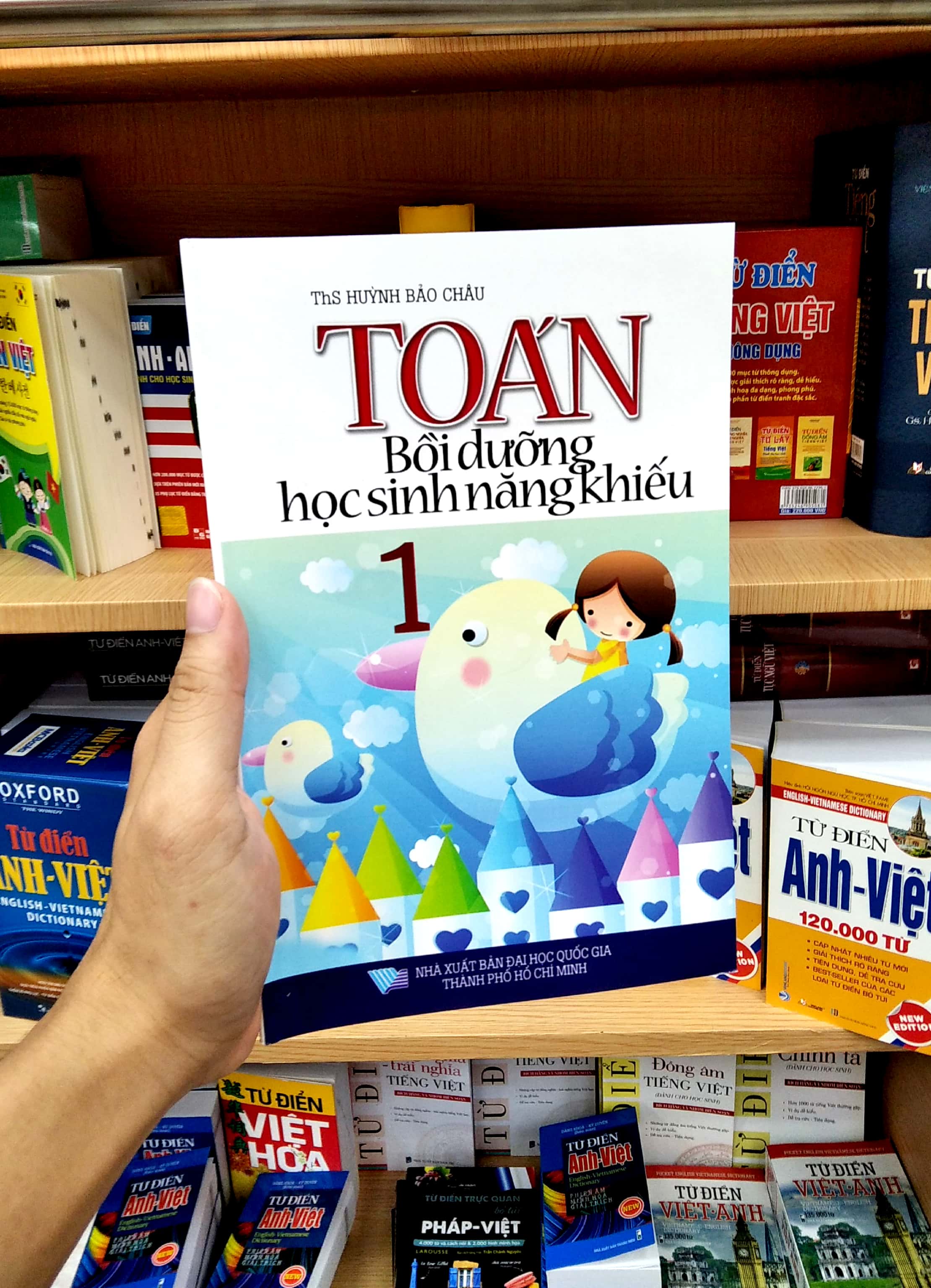 toán bồi dưỡng học sinh năng khiếu 1 - Ảnh 2