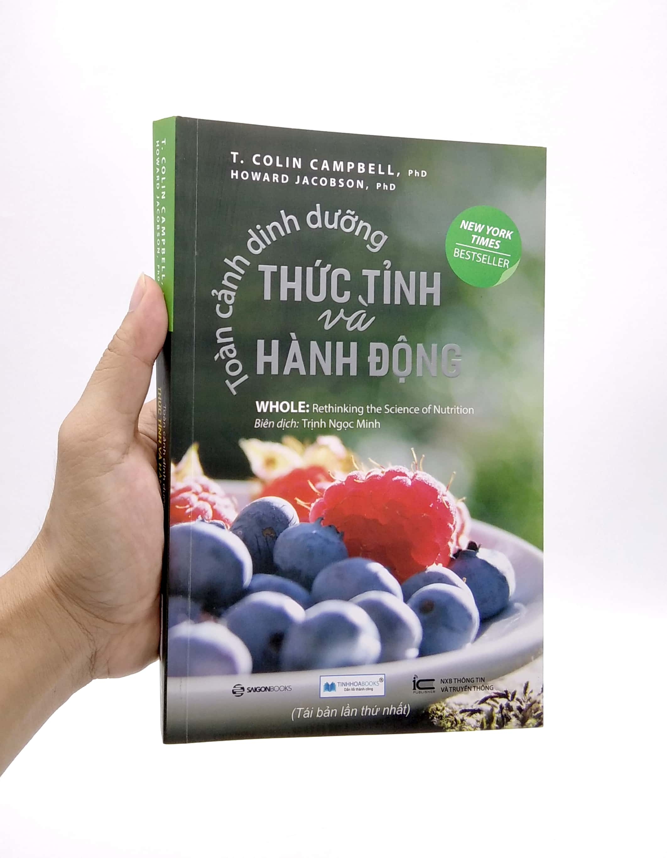 toàn cảnh dinh dưỡng - thức tỉnh và hành động (tái bản) - Ảnh 7