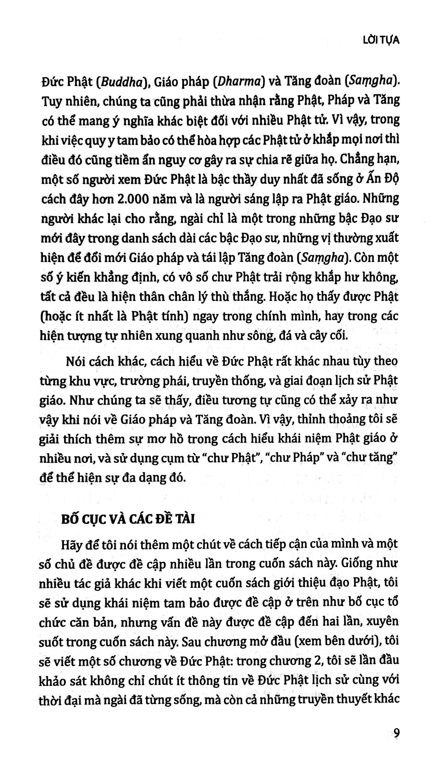 toàn cảnh phật giáo - đức phật và phật pháp - Ảnh 11