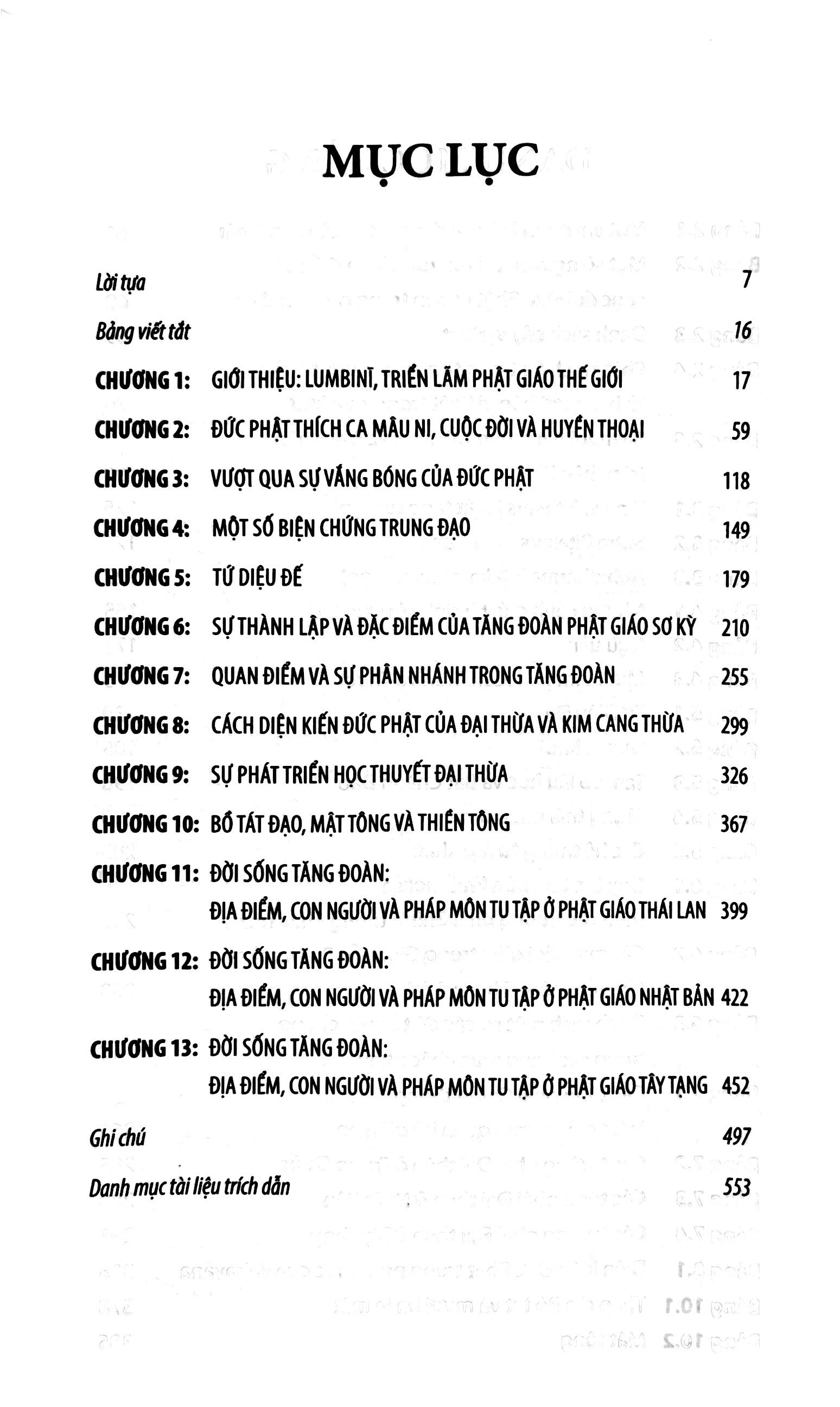 toàn cảnh phật giáo - đức phật và phật pháp - Ảnh 4