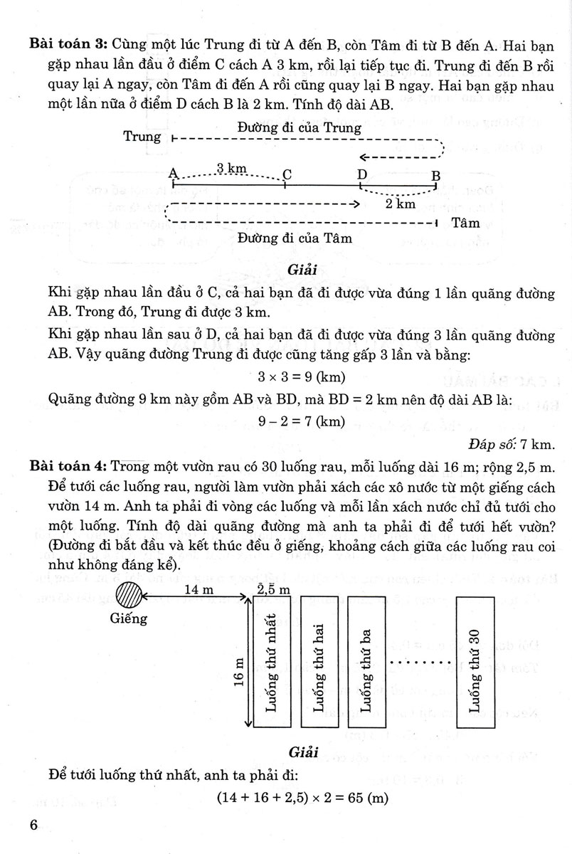 toán chuyên đề đại lượng và đo đại lượng lớp 4-5 (dùng chung cho các bộ sgk hiện hành) - Ảnh 6
