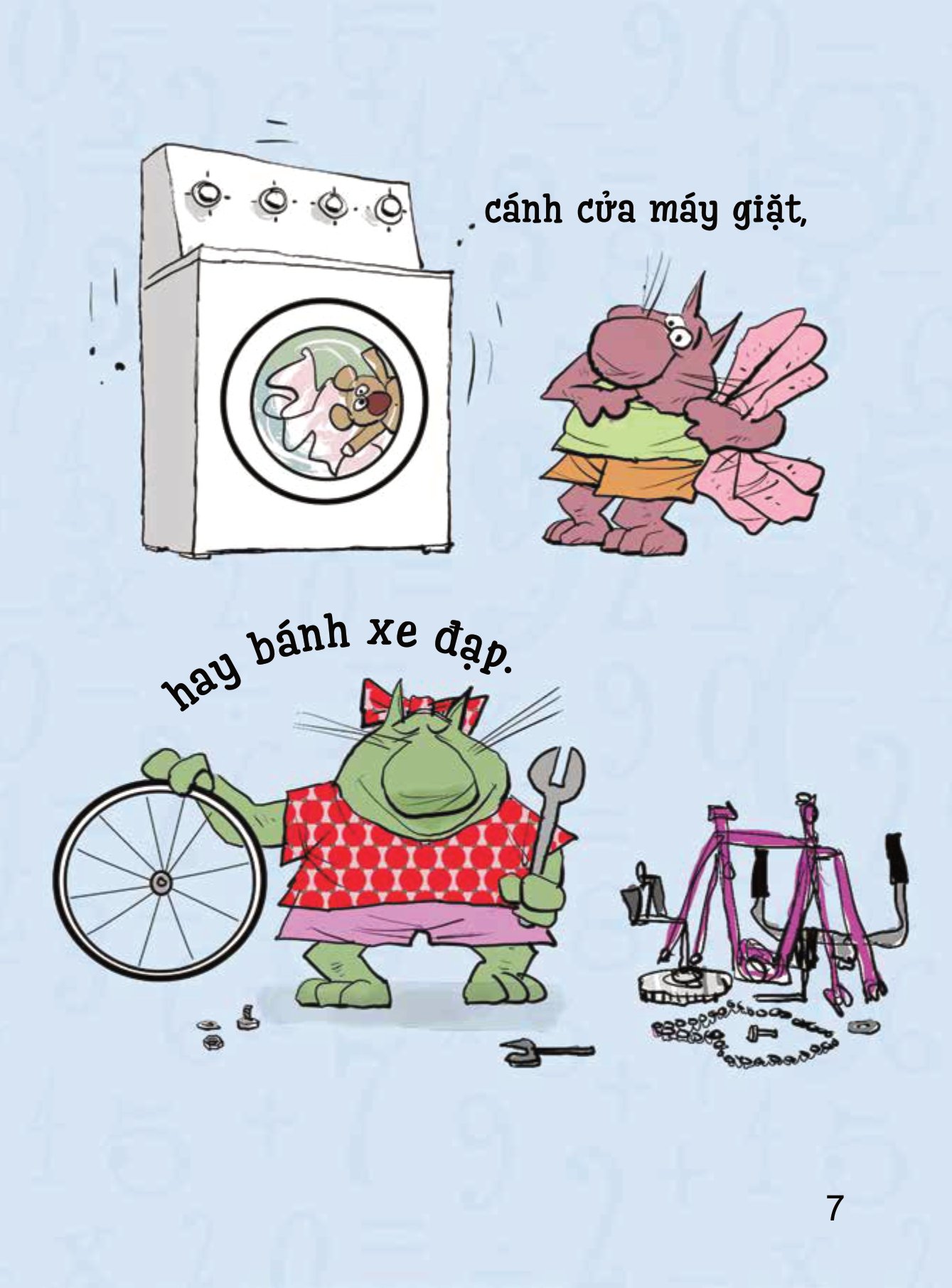 toán học cho bé biết… - quả trứng có hình gì? - Ảnh 5