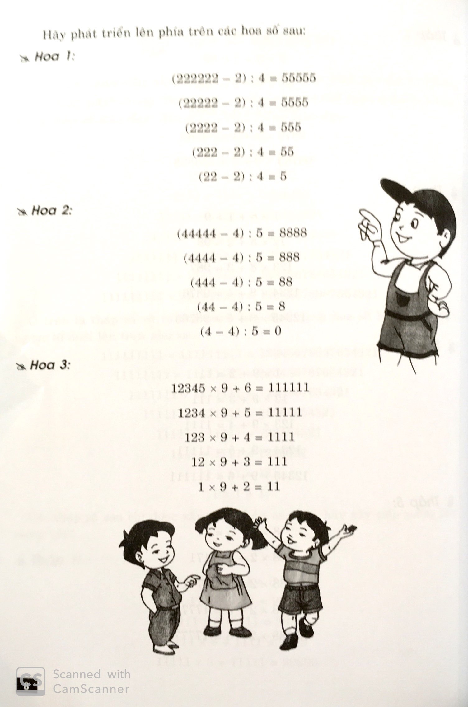 toán học thú vị từ số và phép tính - Ảnh 9