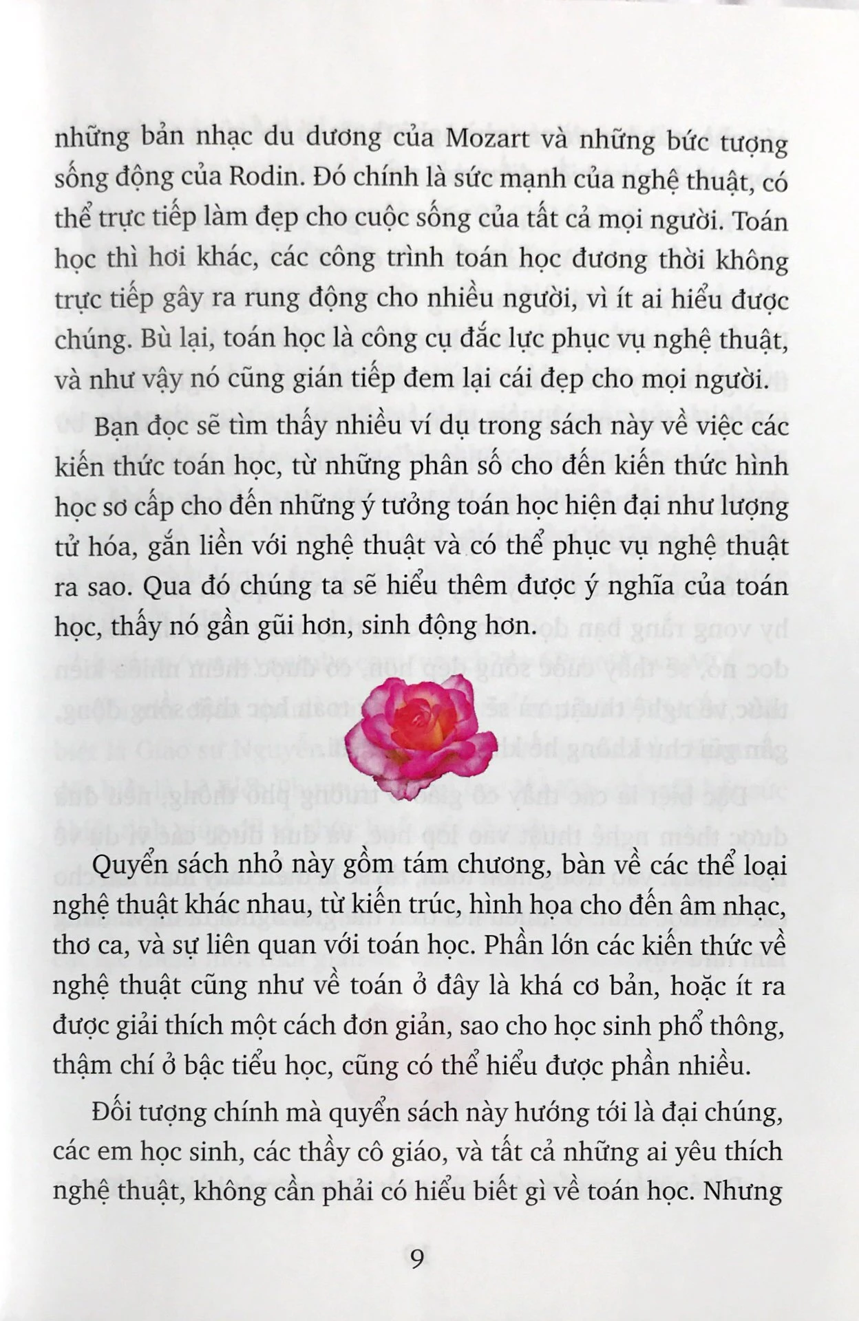 toán học và nghệ thuật (bìa mềm) - Ảnh 6