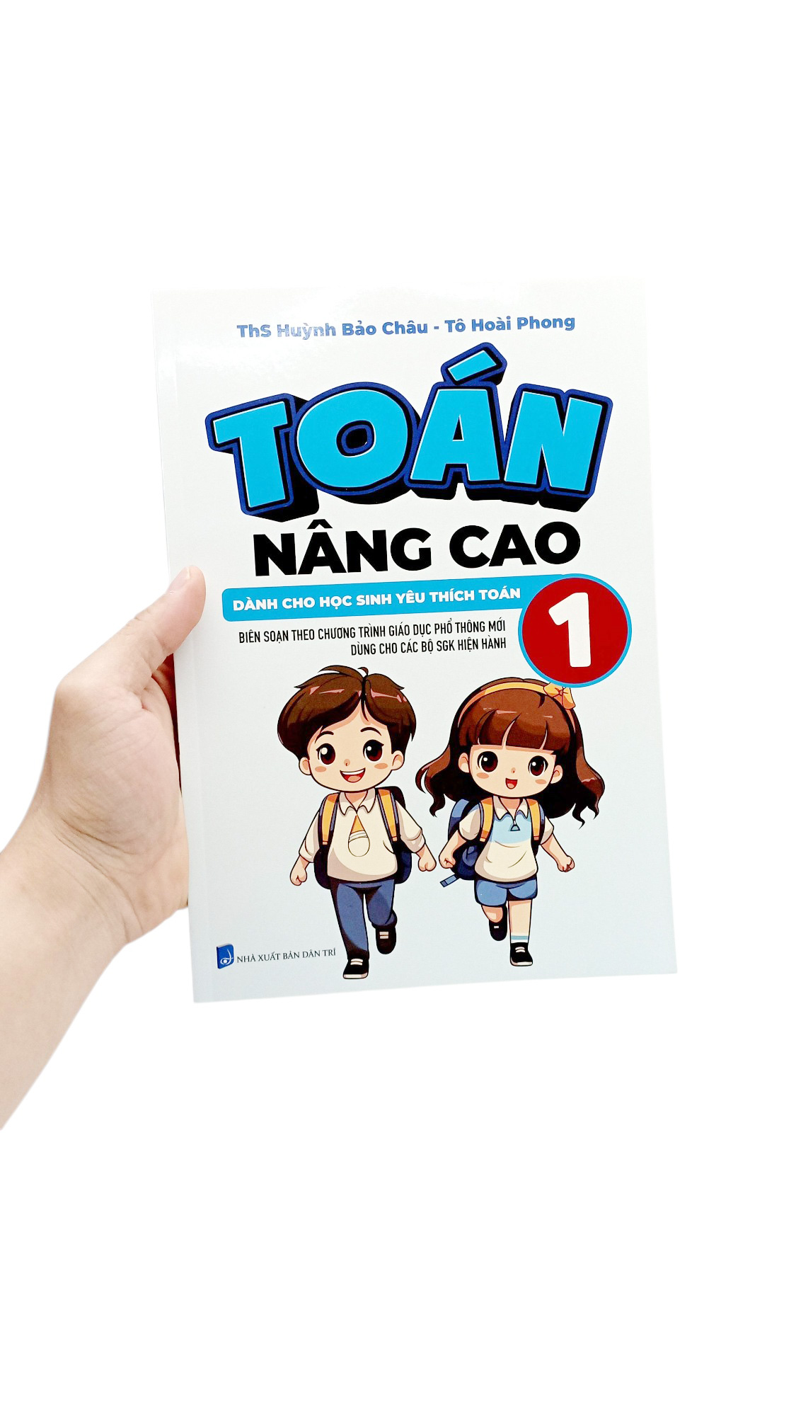 toán nâng cao 1 - dành cho học sinh yêu thích toán - Ảnh 7