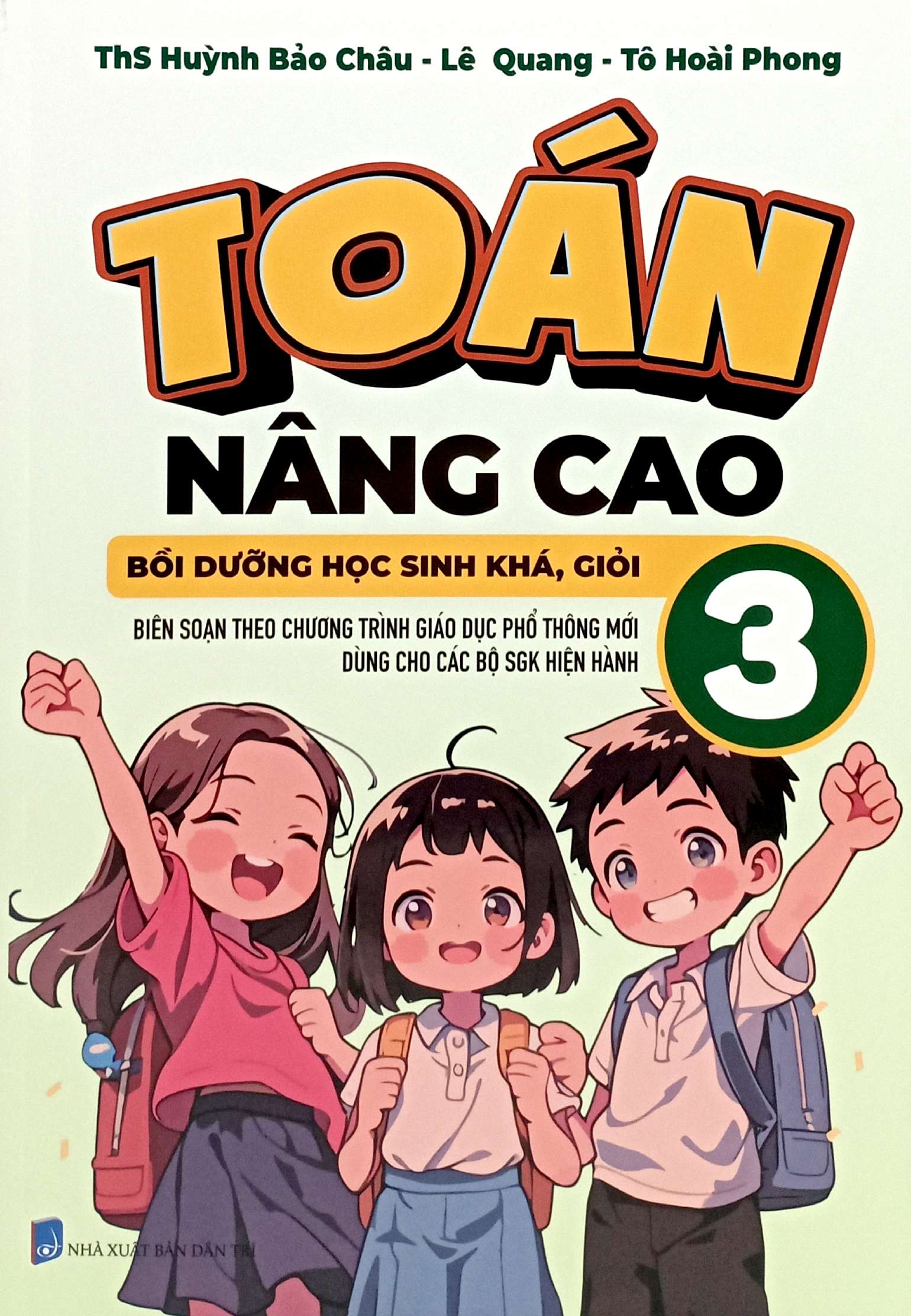 toán nâng cao 3 - bồi dưỡng học sinh khá, giỏi - Ảnh 2