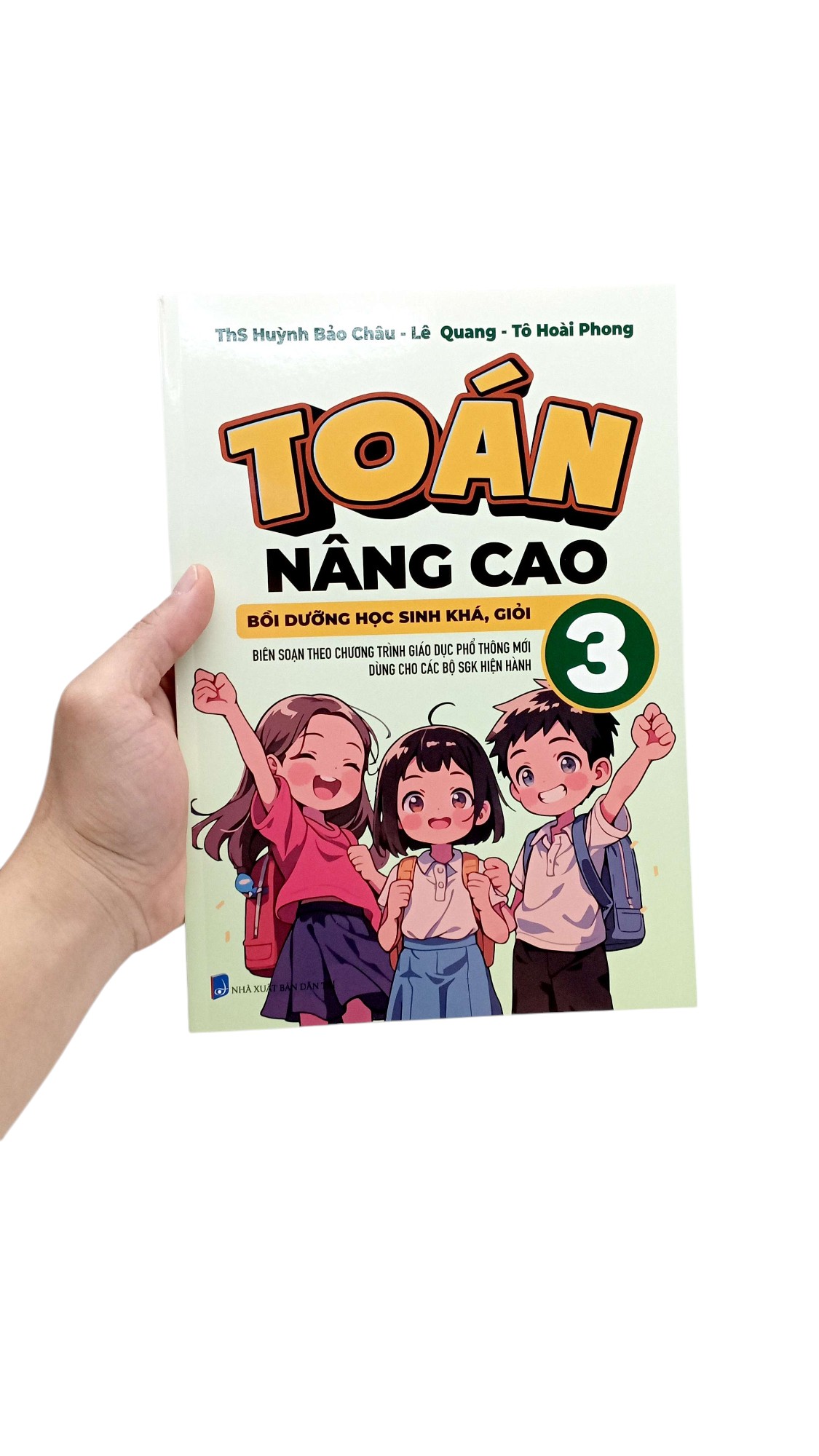 toán nâng cao 3 - bồi dưỡng học sinh khá, giỏi - Ảnh 7