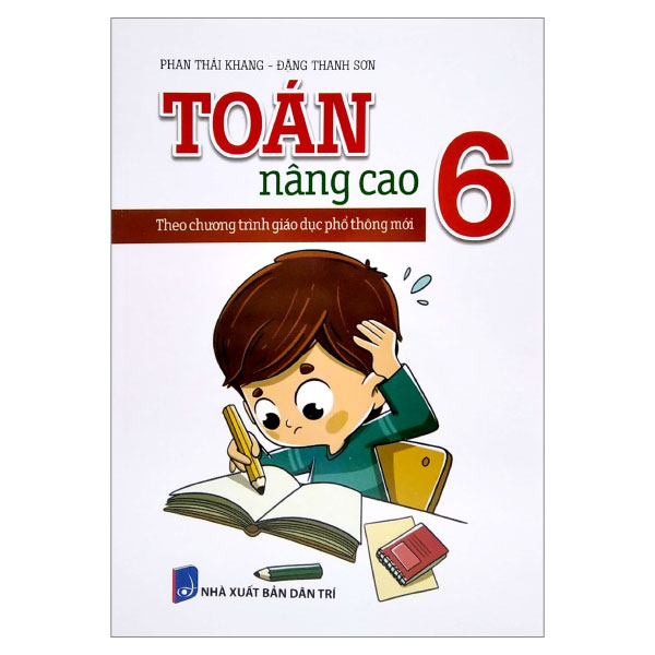 toán nâng cao 6 (theo chương giáo dục phổ thông mới)