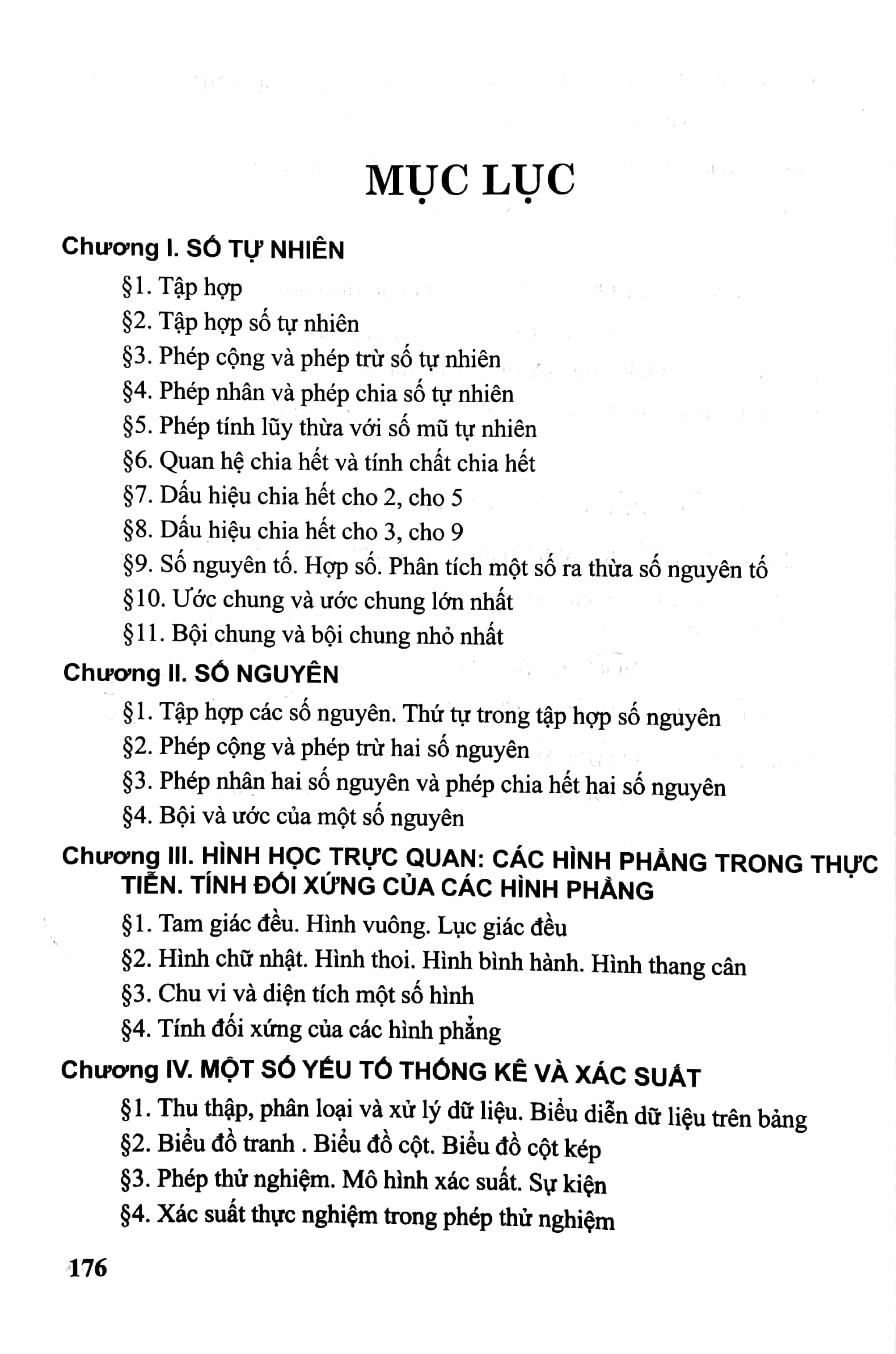 toán nâng cao 6 (theo chương giáo dục phổ thông mới) - Ảnh 4