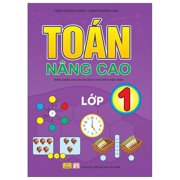 Toán Nâng Cao Lớp 1