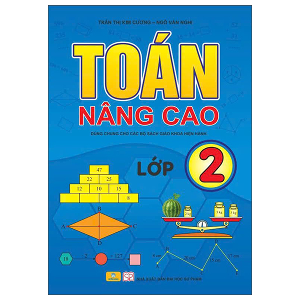 Toán Nâng Cao Lớp 1 - Ảnh 2