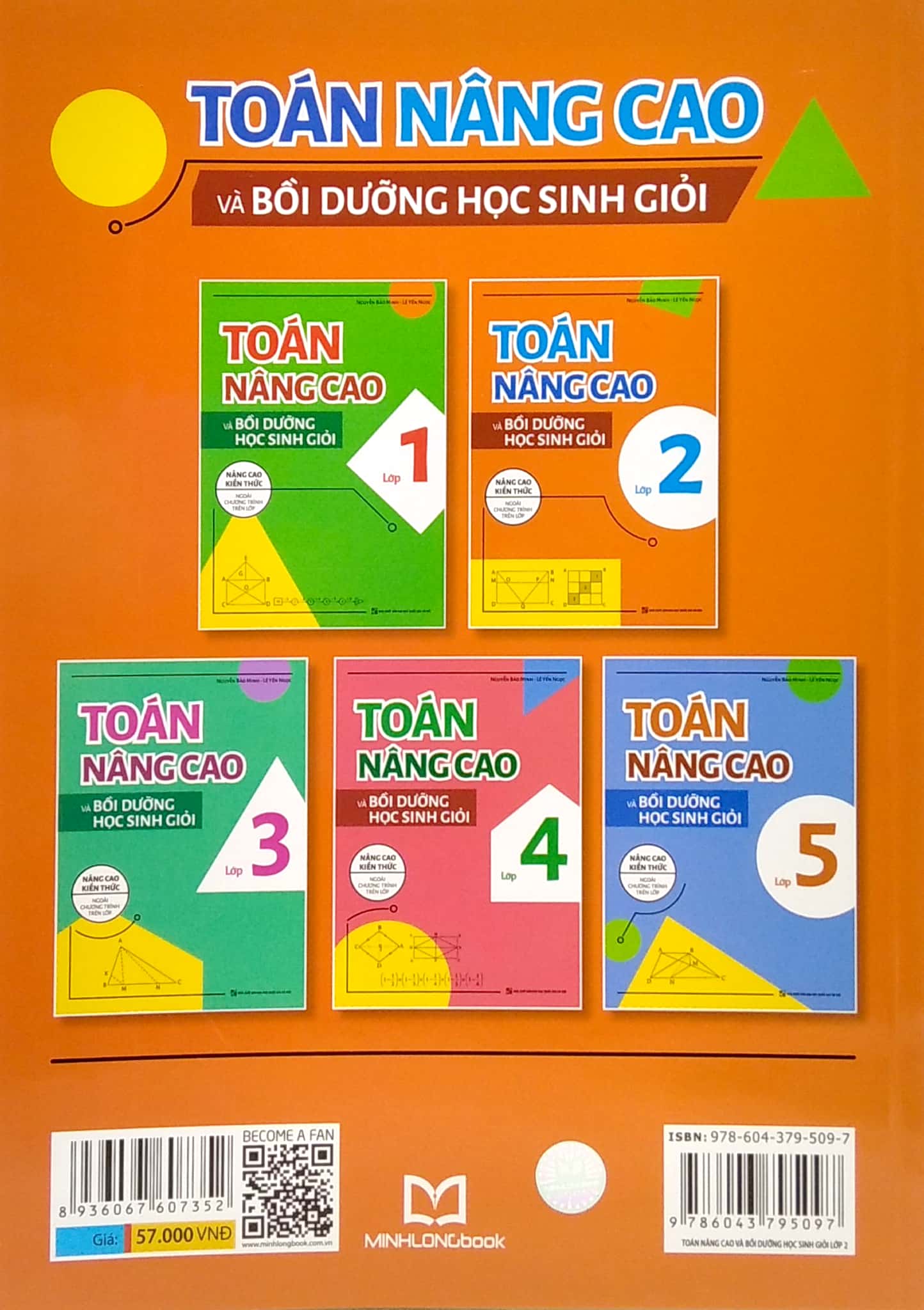 toán nâng cao và bồi dưỡng học sinh giỏi lớp 2 (nâng cao kiến thức ngoài chương trình lên lớp) - Ảnh 6
