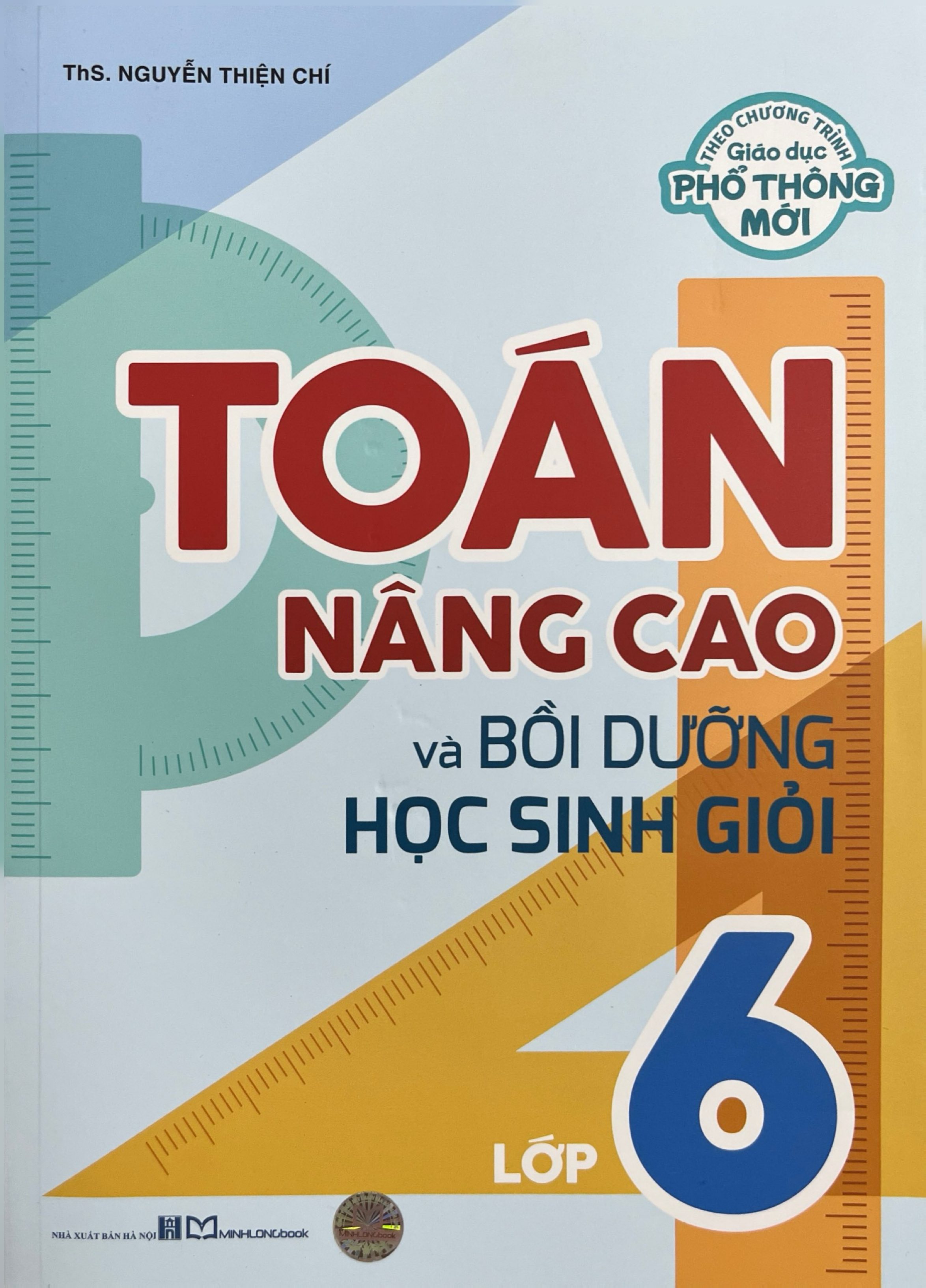 Toán Nâng Cao Và Bồi Dưỡng Học Sinh Giỏi Lớp 6 - Ảnh 2