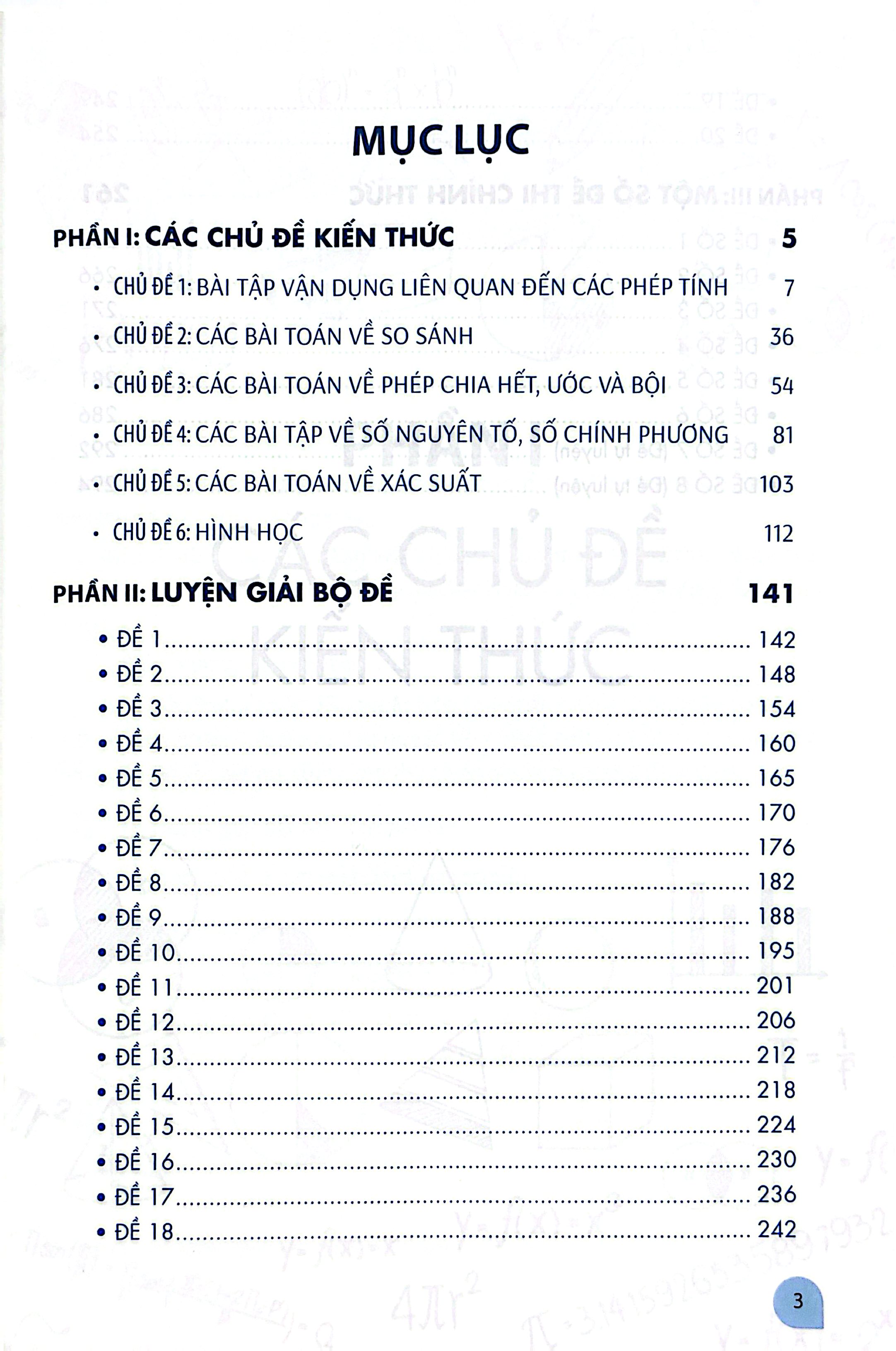 Toán Nâng Cao Và Bồi Dưỡng Học Sinh Giỏi Lớp 6 - Ảnh 3