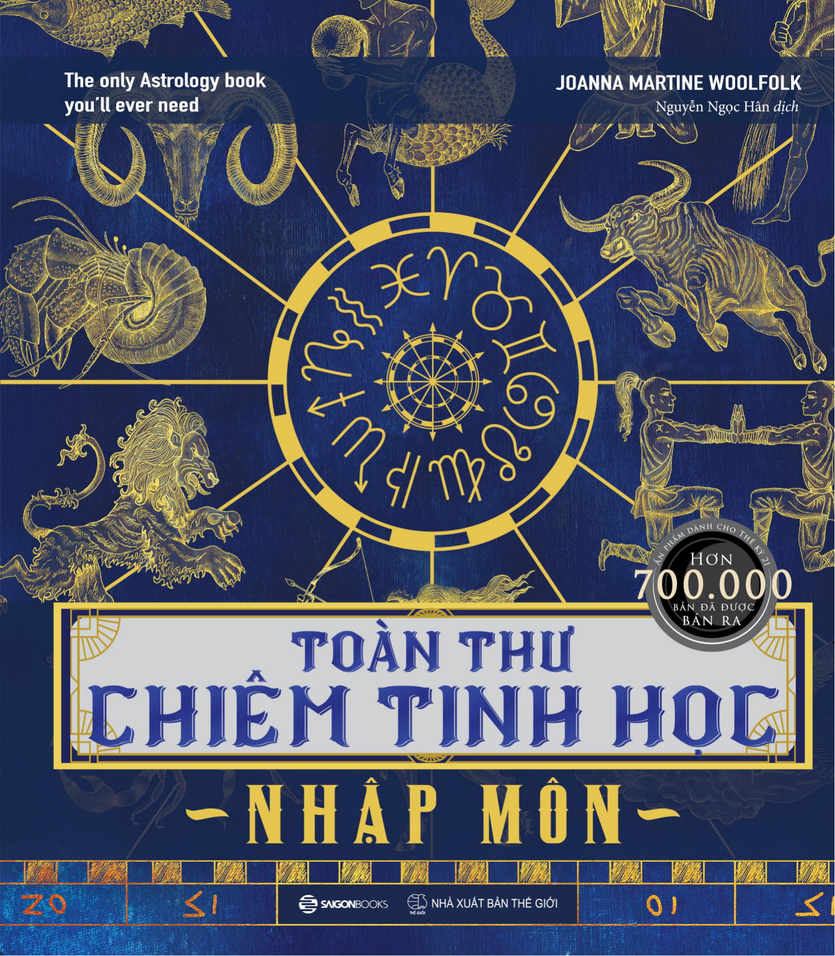 toàn thư chiêm tinh học nhập môn - Ảnh 2