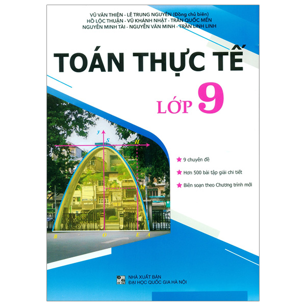 toán thực tế - lớp 9