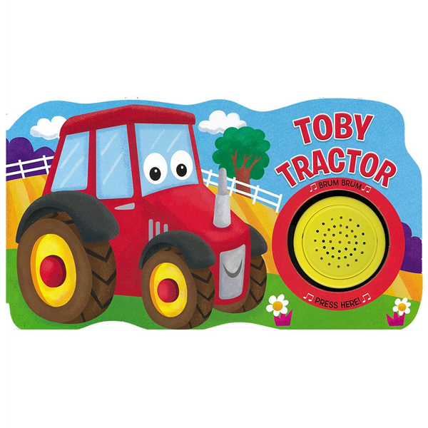 toby tractor