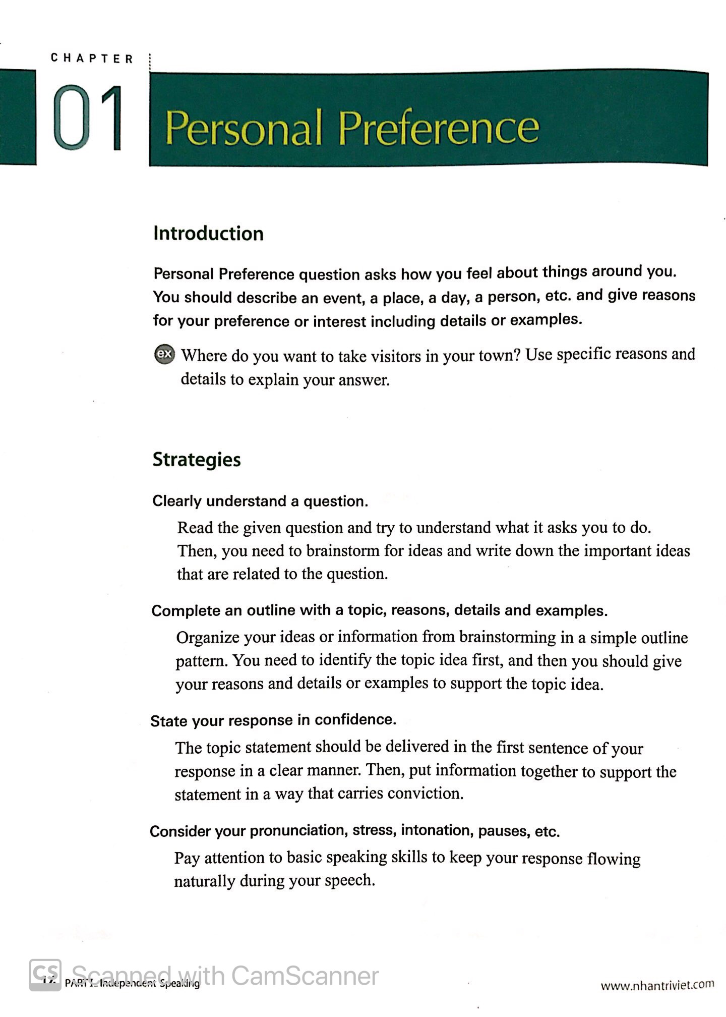 toefl ibt activator speaking intermediate (kèm cd) - Ảnh 6