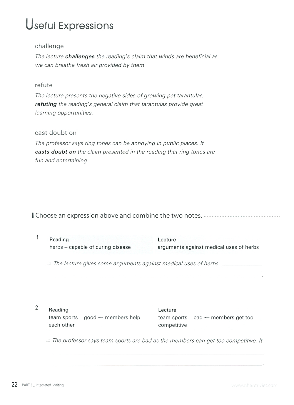 toefl ibt activator writing advanced (kèm cd) - Ảnh 5