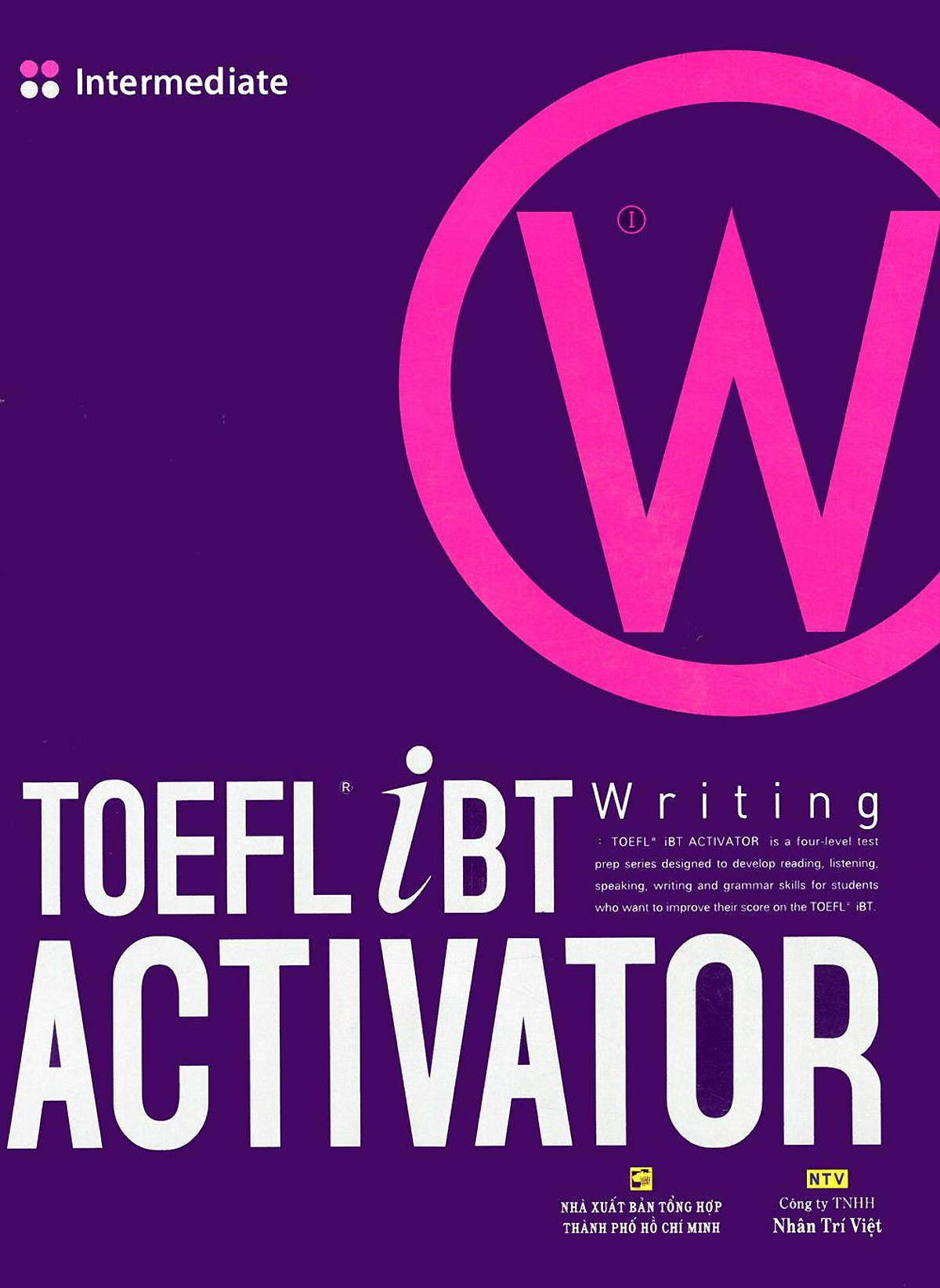 toefl ibt activator writing intermediate (kèm cd) - Ảnh 2