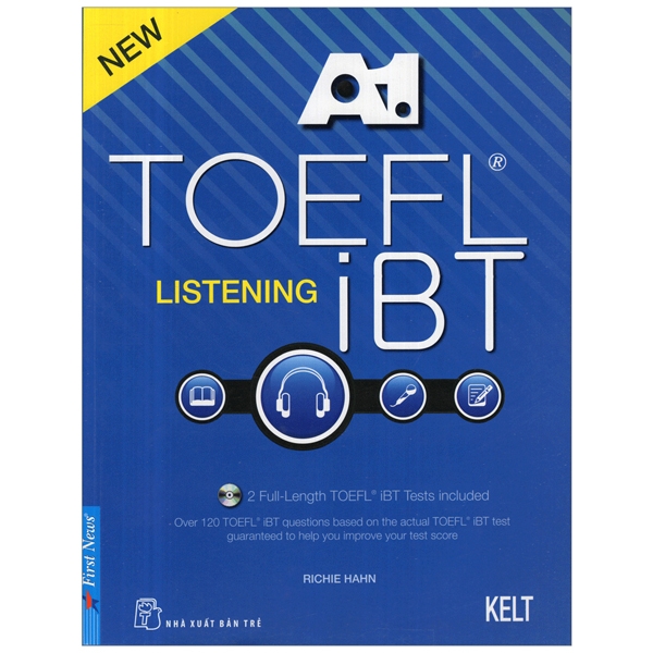 toefl ibt listening (a1)